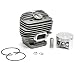 Piston Cylinder Kit Big Bore 56MM Fits Stihl Chainsaw 066 MS660 Gaskets