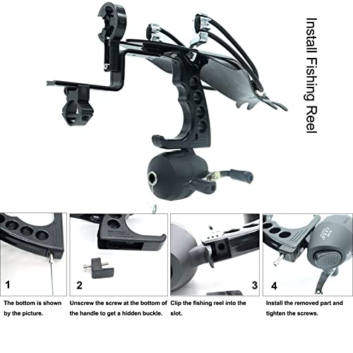 Hunting Fishing Slingshots Kits Archery Arrows Slingshot Powerful