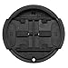 JJC LC-37 Universal 37mm Snap-On Lens Cap for Sony Olympus 14-42mm 17mm f2.8 Camera
