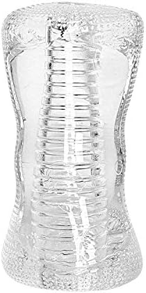 Manual Job Product for Cup Men Intimacy Glass Plane Adult Private Area Manual Transparent Cu