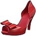 mel Dreamed by melissa Women's Chantilly Jelly Sandal