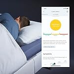 Withings Sleep Analyzer - Clinically validated under-mattress sleep tracker with sleep apnea detection and sleep cycle… - Image 5