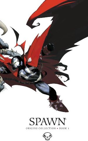 Amazon.com: Spawn Cover Gallery Volume 1: 9781534314221: Various 