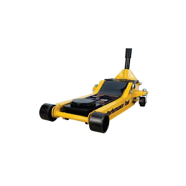 Torin Jacks Quick Jump Floor Jack, 3.5 Ton T83012 (T83012) Floor
