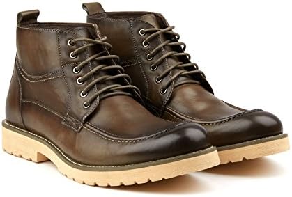 Vintage Foundry Mens Leathal Boot Sage Green 10