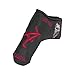 Team Effort Alabama Crimson Tide Black Blade Putter Cover