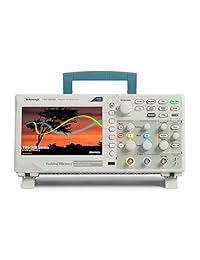 Tektronix 1052B osciloscopio Digital de 50 MHz, con 2 canales, muestras de 1 GS S