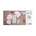 We R Memory Keepers 0633356631477 Letter Press Kit-Platform Ink Pad Adhesive Sheet Paper Placement Guides (163 Pieces)