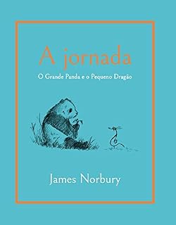 Livro A jornada (O Grande Panda e o Pequeno Dragão Livro 2)