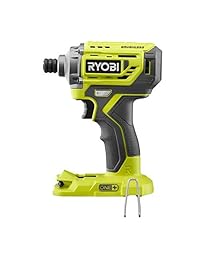 Ryobi P239 - Destornillador de impacto de iones de litio sin escobillas, 18 V