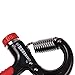 MEDca Hand Grip Strengthener Non-Slip Adjustable Hand Exerciser Equipment 22-88 Lbs Workout Gripper