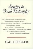 Studies in Occult Philosophy by 