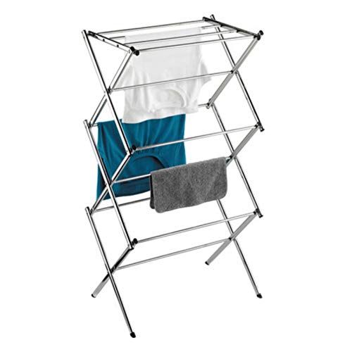 Honey-Can-Do Commercial Medium Folding Steel