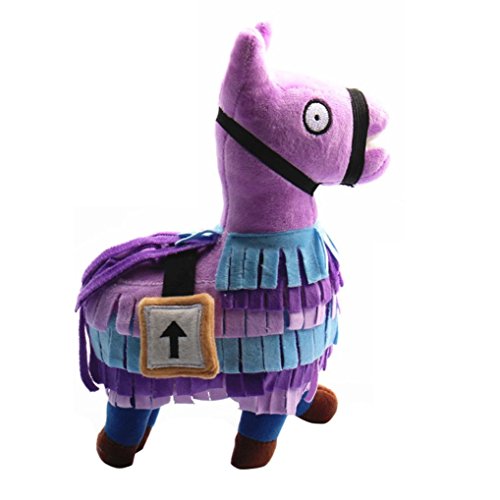 peluche llama fortnite amazon