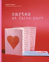 Cartes et faire-part