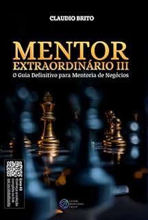 Livro Mentor Extraordinário Iii