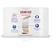 Band-Aid Brand Sheer Strips Adhesive Bandages for First Aid and Wound Care of Minor Cuts and Scrapes, All One Size, 100 ct