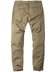 Match Men's Slim Fit Straight Leg Casual Pants