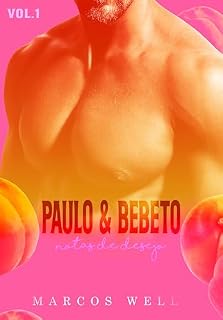 Livro Paulo & Bebeto