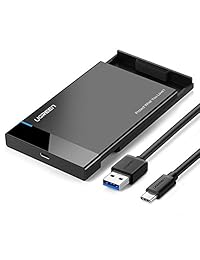 Carcasa para disco duro de Ugree.