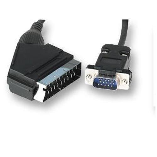Scart Coupler Female to Female Amazon.co.uk Electronics