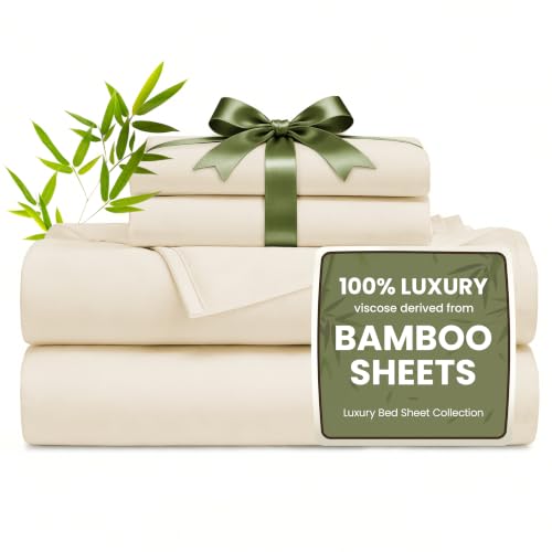 Love's Cabin Bamboo Viscose Sheets