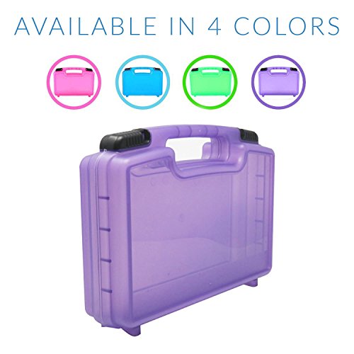 image for Life Made Better Enchantimals Dolls Case, Toy Storage Carrying Box. Fi