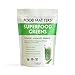SUPERFOOD Greens Powder by Food Matters Raw Vegan Organic Blend