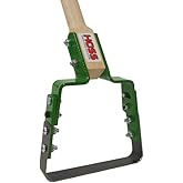 Hoss Stirrup Hoe | Made in USA | Built to Last a Lifetime | Great for Weeding and Edging