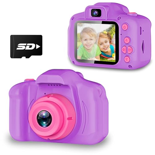 Seckton Kids Selfie Camera