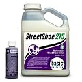 Basic Coatings STREETSHOE® Waterbased Wood Floor Finish Semi-Gloss 1 Gallon