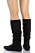 Marco Republic Prague Womens Knee High Slouch Boots