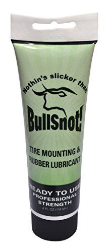 BullSnot! Tire Lubricant & Sealant 4 FL OZ