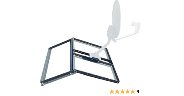 No Holes Roof Mount