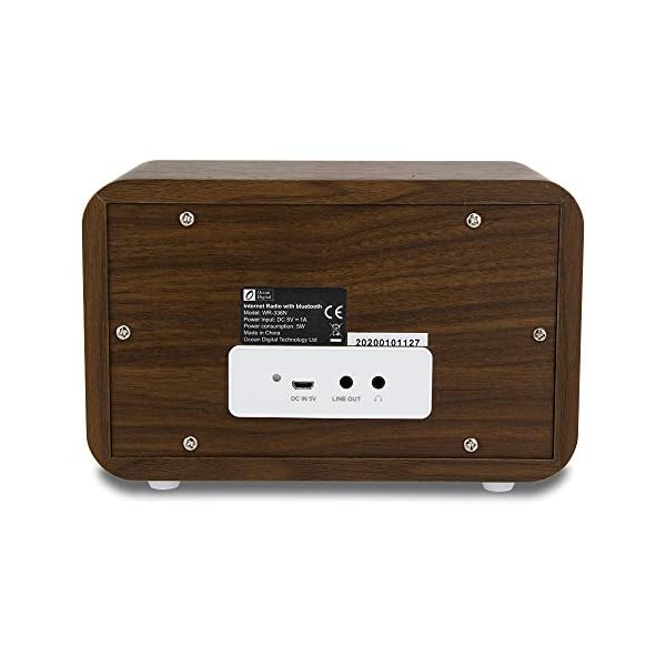WIFI Radio Ocean Digital WR-336N - Imagen 4