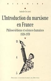 L' introduction du marxisme en France