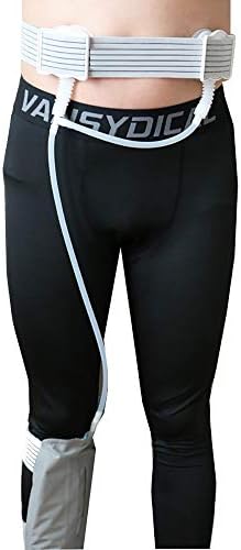 XIHAA Belt type Urinary Ostomy Pocket,No Need To Paste,Double Side Daily Use For Colostomy Care Bladder Full cut Waist side Urine Bag (1 set)