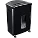 Bonsaii 15-Sheet Cross-Cut Paper/CD/Credit Card Shredder with 5.3 Gallon Pullout Basket and 4 Casters, 10 Minutes Running Time, Black（C221-A） primary