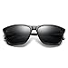 JULI Polarized Fashion Sunglasses for Men Women