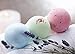 Bath Bombs Gift Set of 12 with FREE Bath Pillow - Extended Release Fizzies