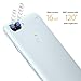 ASUS ZenFone Max Plus ZB570TL-MT67-3G32G-BL - 5.7” 1920x1080-3GB RAM - 32GB storage - LTE Unlocked Dual SIM Cell Phone - US Warranty - Silver