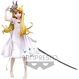 Banpresto Nisio ISIN Daijiten Exq Figure-Shinobu Oshino-