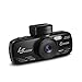 DOD TECH LS430W-16GB 1080P Japanese Lens Dash Camera with 16GB Memory Card f/1.6 Aperture - 5Hz