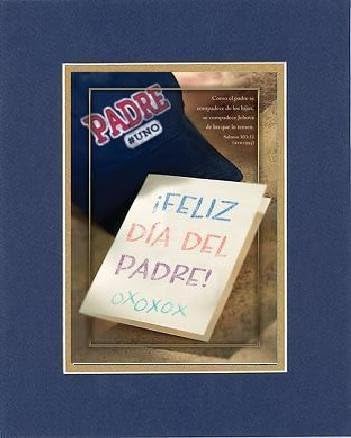 Amazon Com For Father S Day In Spanish Como El Padre Se Compadece De Los Hijos Se Compadece Jehova De Los Que Lo Temen Salmos 103 13 8 X 10 Inches