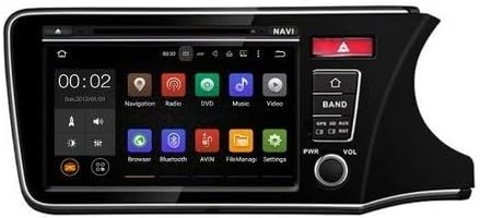 CAR AXIS INDIA 9-inch Central Multimedia Autoradio GPS Navigation for Honda City