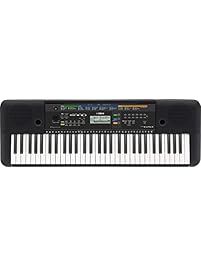 Yamaha PSRE253 61-Key Portable Keyboard