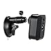 Wasserstein Versatile Suction Cup Mount with Universal Screw Adapter Compatible with Blink Outdoor & Blink XT2/XT Camera (3 Pack, Black)