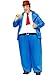 Men's Popeye Wimpy Adult Costume