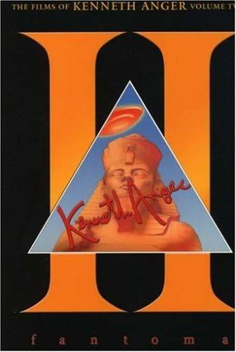Amazon.com: Kenneth Anger : The Magick Lantern Cycle [Édition