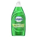 Dawn Ultra Dishwashing Liquid Dish Soap, Antibacterial Apple Blossom, 21.6 oz